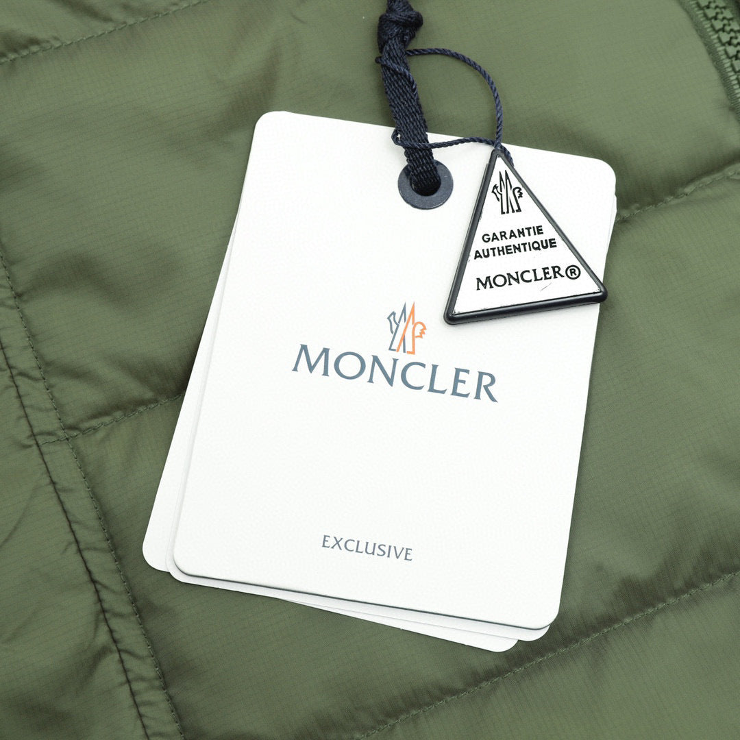 Moncler Men's Logo Down Jacket - view 8