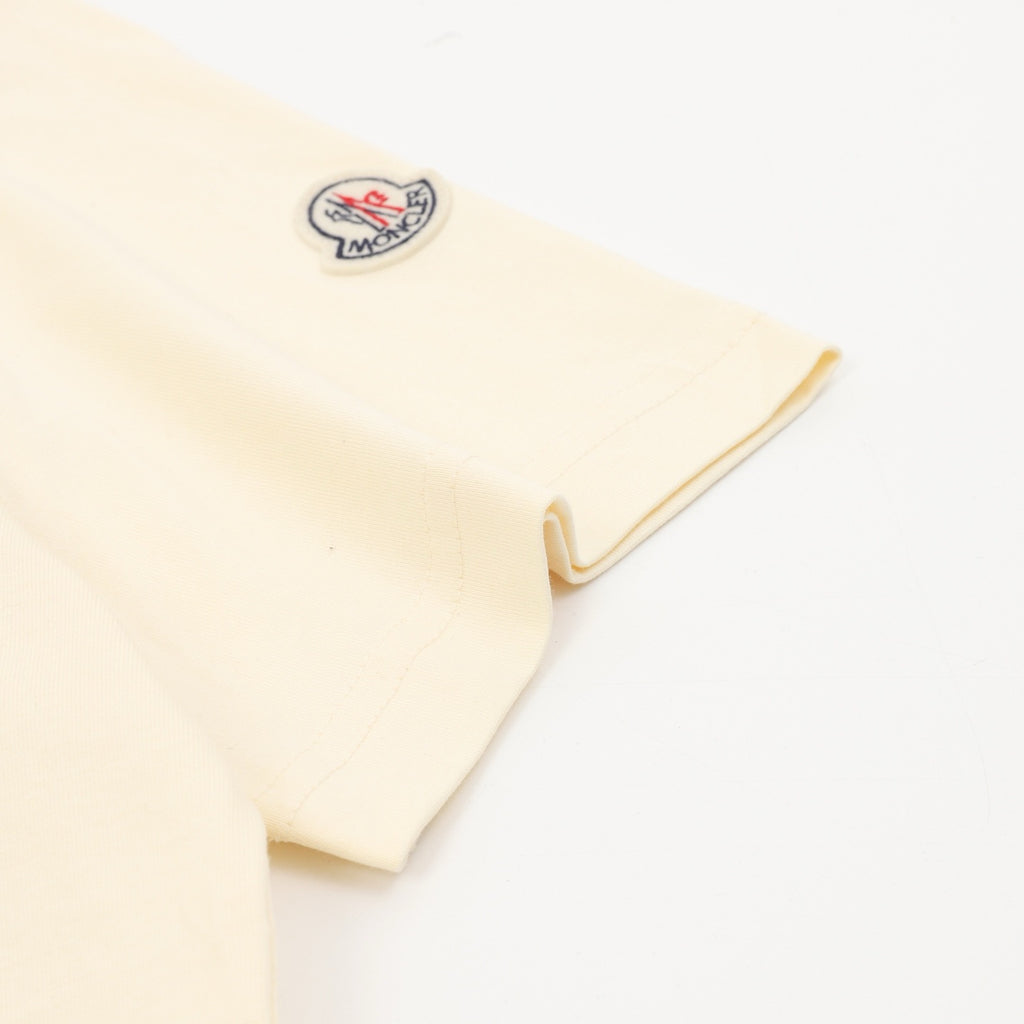 Moncler Embroidered T-Shirt - view 8