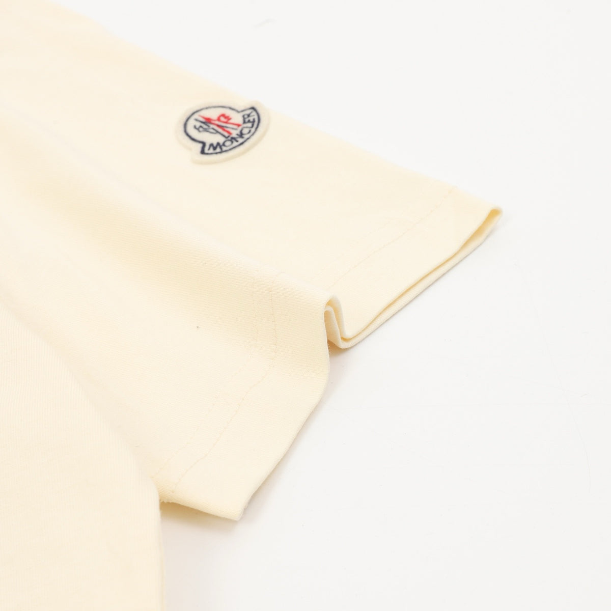 Moncler Embroidered T-Shirt - view 8