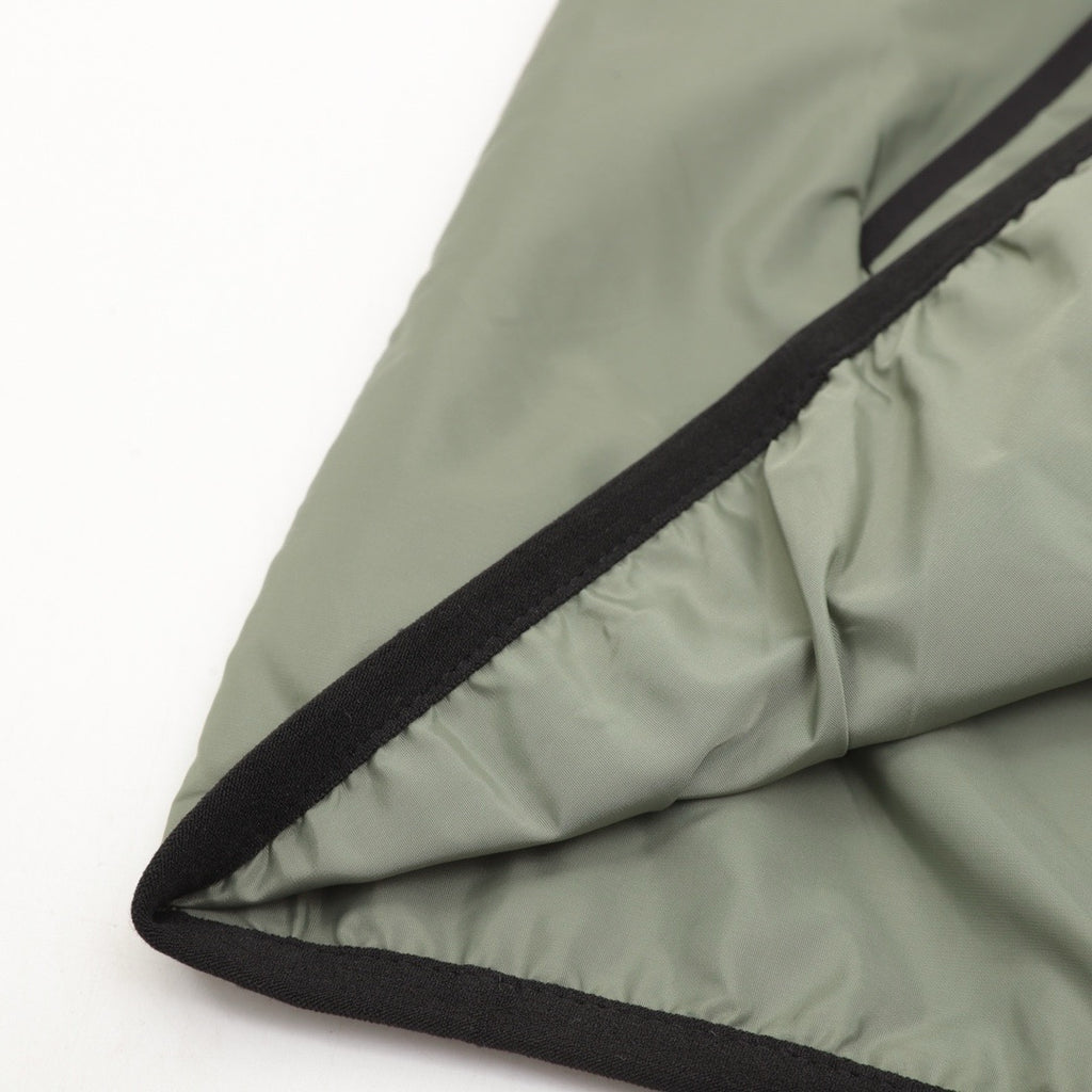 Moncler Hooded Graphic Logo Vest - view 8