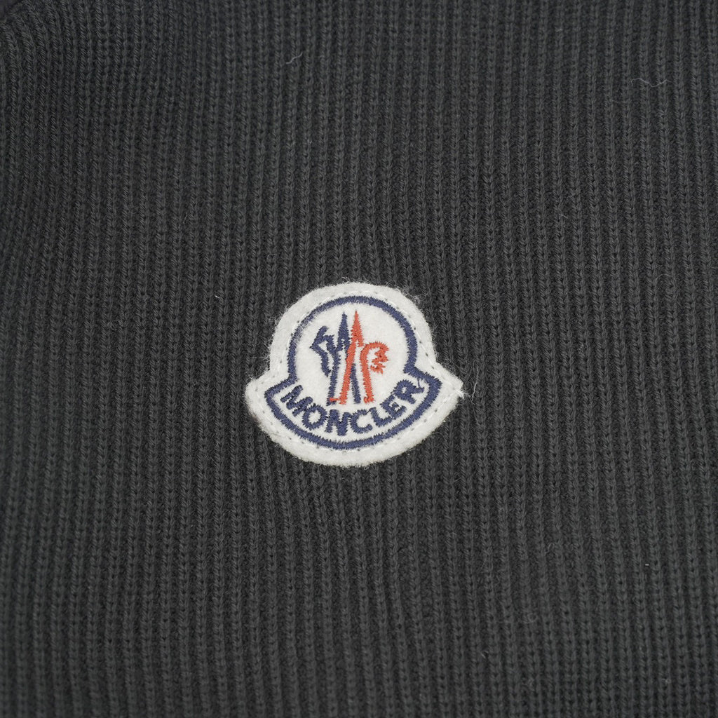 Moncler Hooded Zip-Up Lightweight Down Jacket - view 8