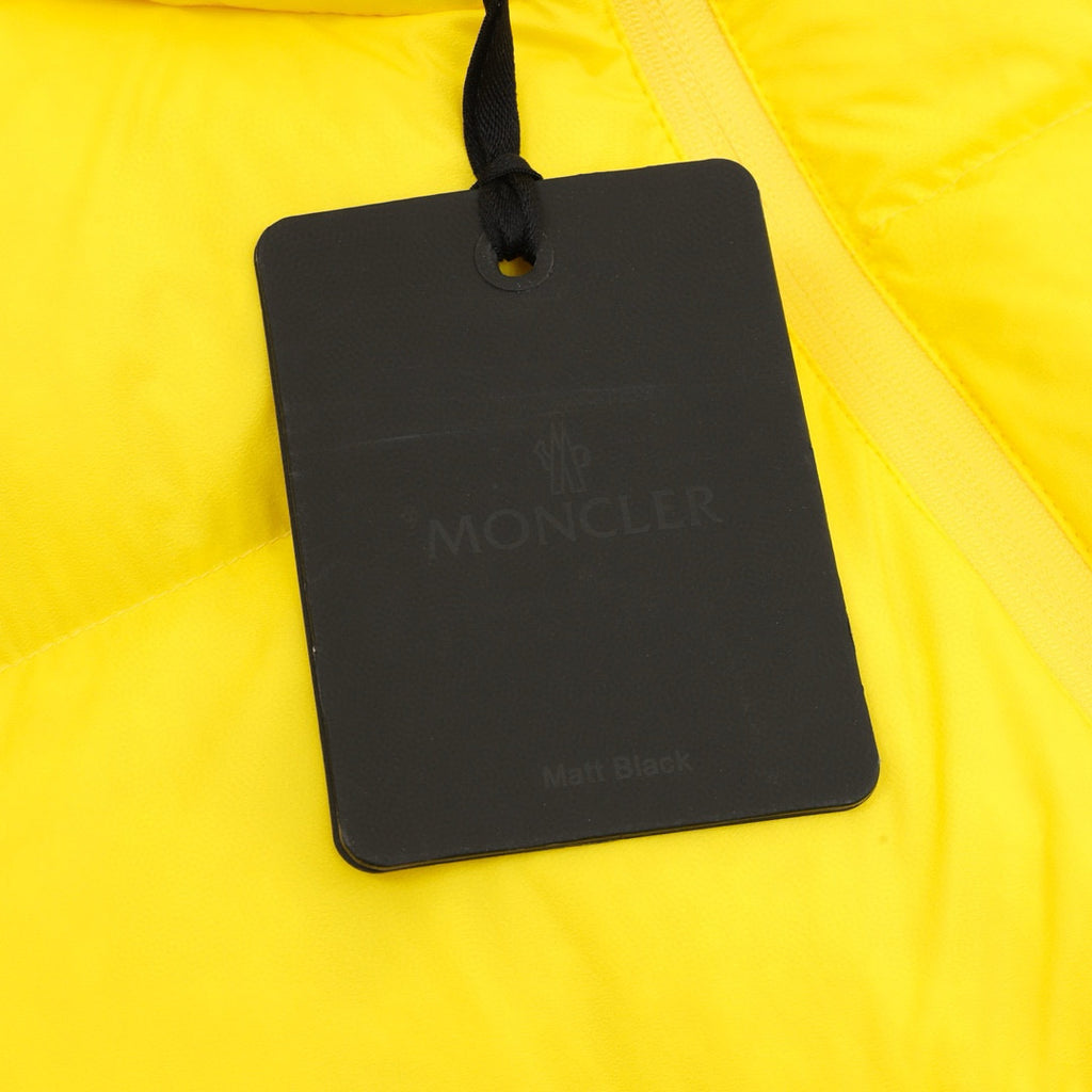 Moncler Zip-Up Lightweight Down Jacket - view 8