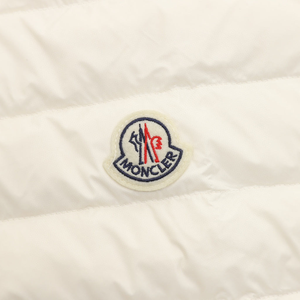 Moncler Women's Hooded Zip-Up Down Jacket - view 8