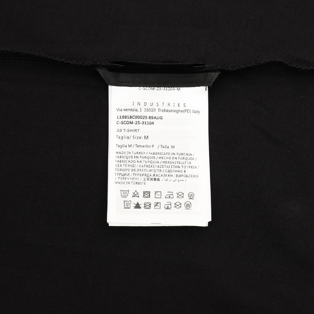 Moncler Embroidered T-Shirt - view 8