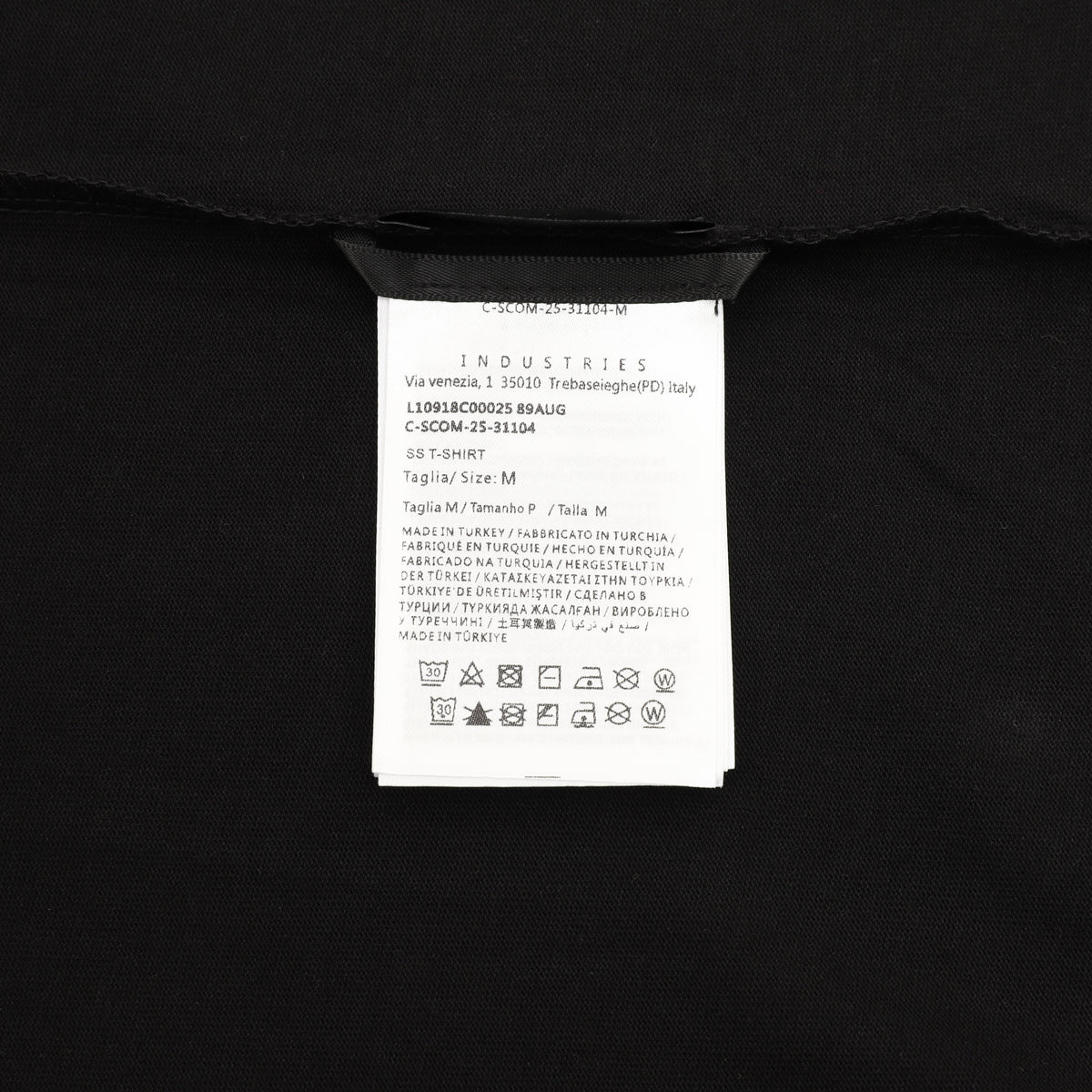 Moncler Embroidered T-Shirt - view 8