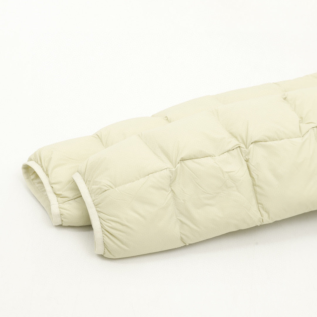 Moncler Hooded Lightweight Down Jacket - view 8
