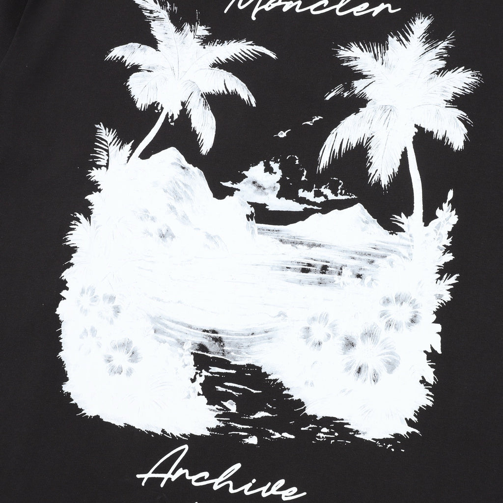 Moncler Graphic T-Shirt - view 8