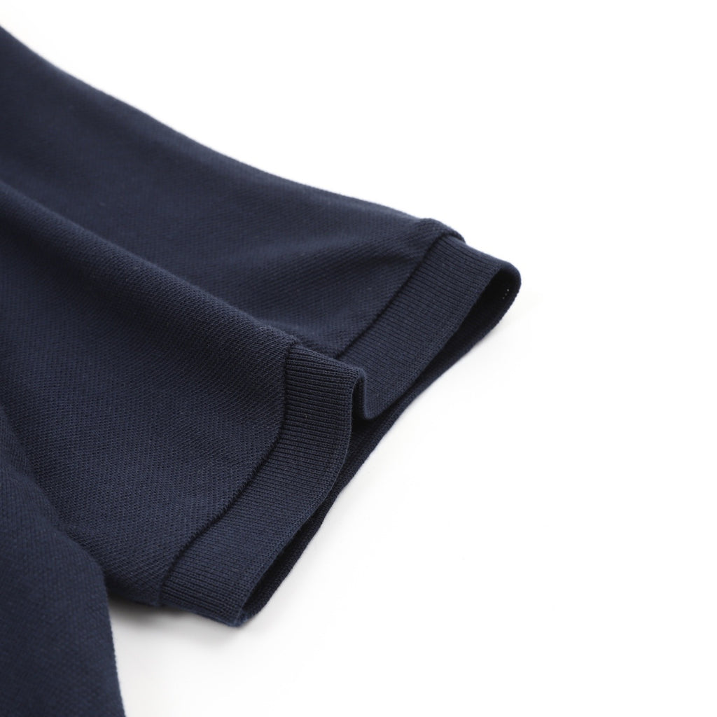 Moncler Logo Polo Shirt - view 8