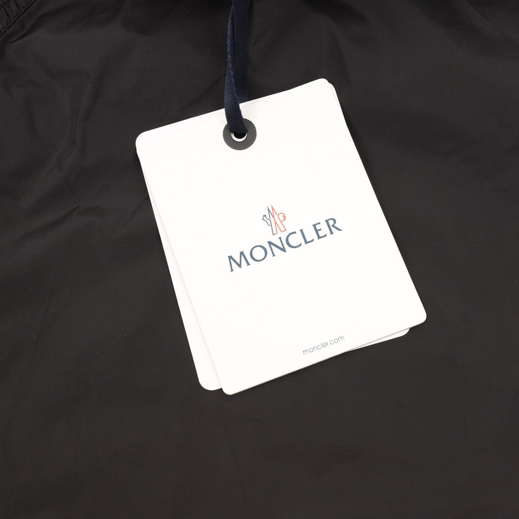 Moncler Embroidered Logo Short - view 8