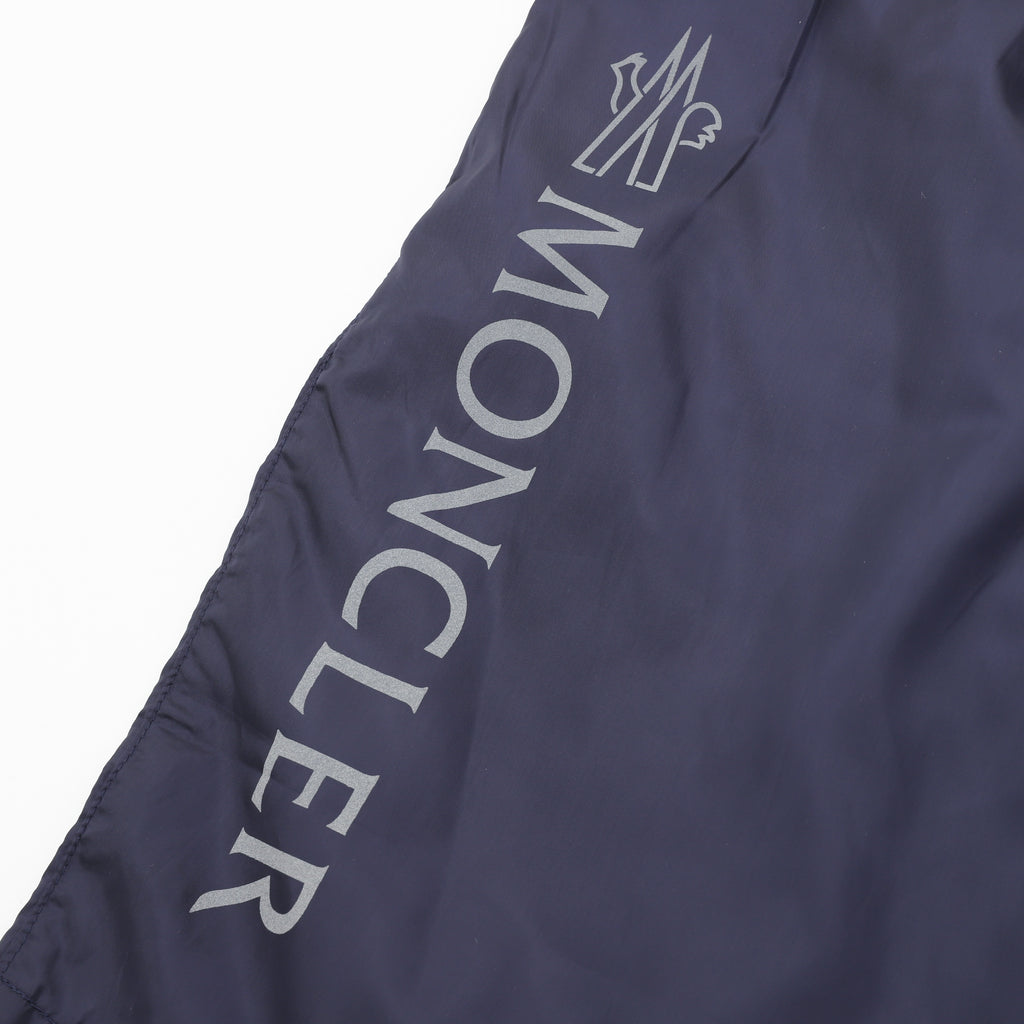 Moncler Logo Lightweight Short - view 8