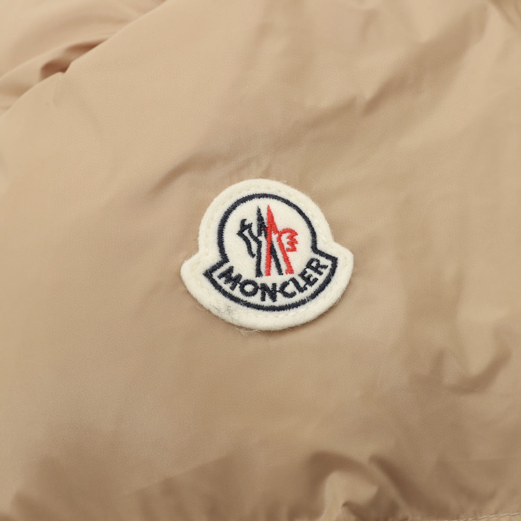 Moncler Women's Hooded Zip-Up Down Jacket - view 8