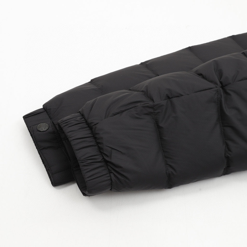 Moncler Hooded Logo Lightweight Down Jacket - view 8
