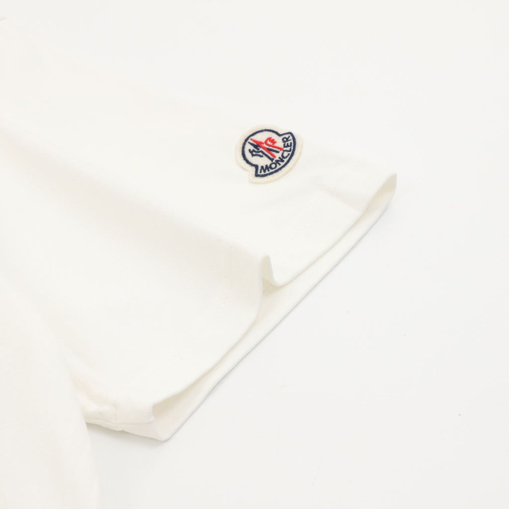 Moncler Embroidered Logo T-Shirt - view 8