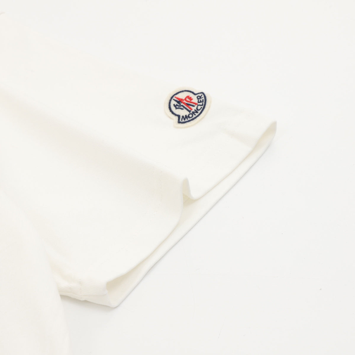 Moncler Embroidered Logo T-Shirt - view 8