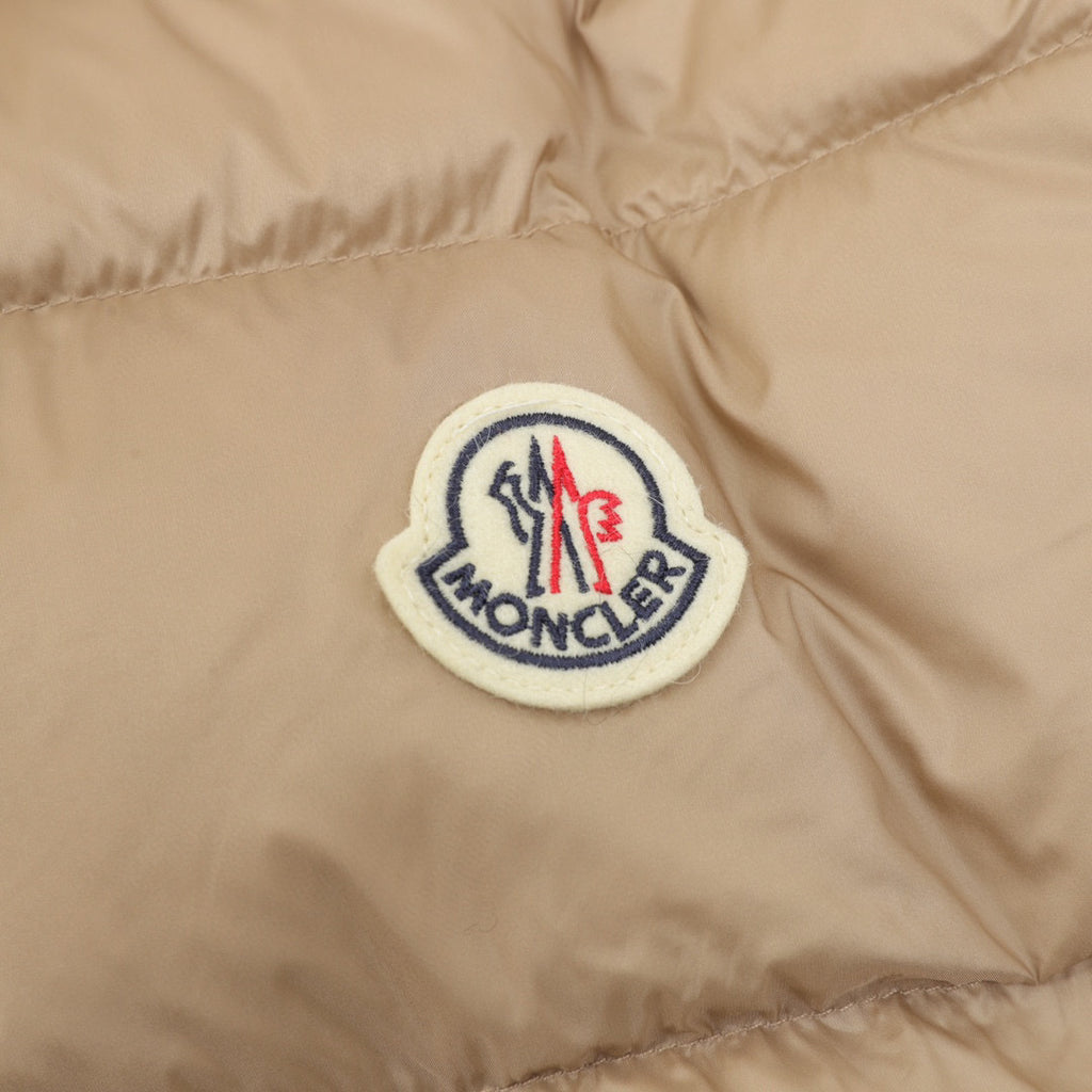 Moncler Women's Zip-Up Down Jacket - view 8