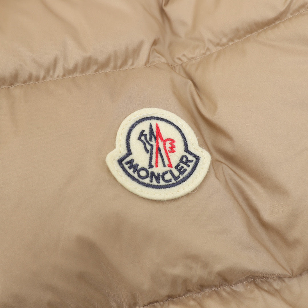 Moncler Women's Zip-Up Down Jacket - view 8