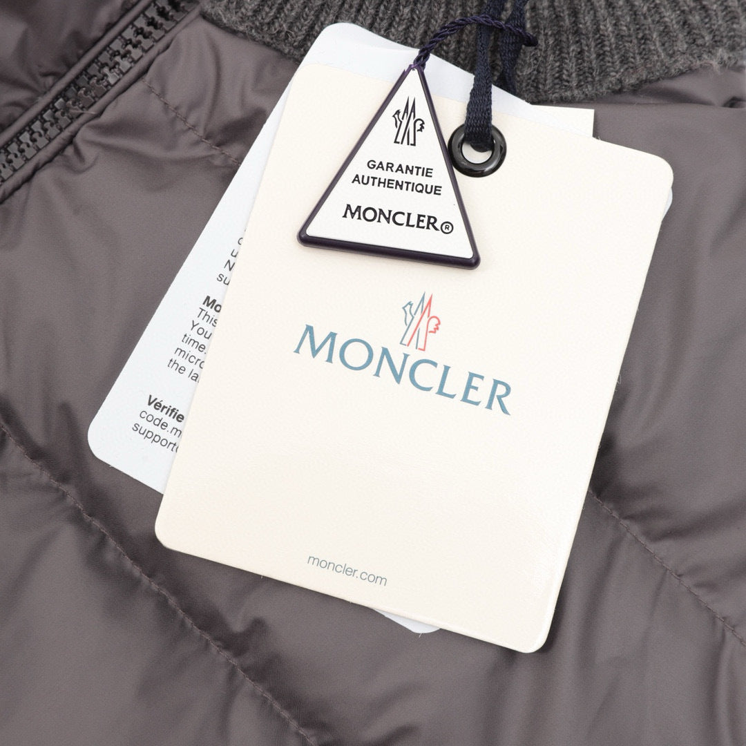 Moncler Down Jacket - view 8