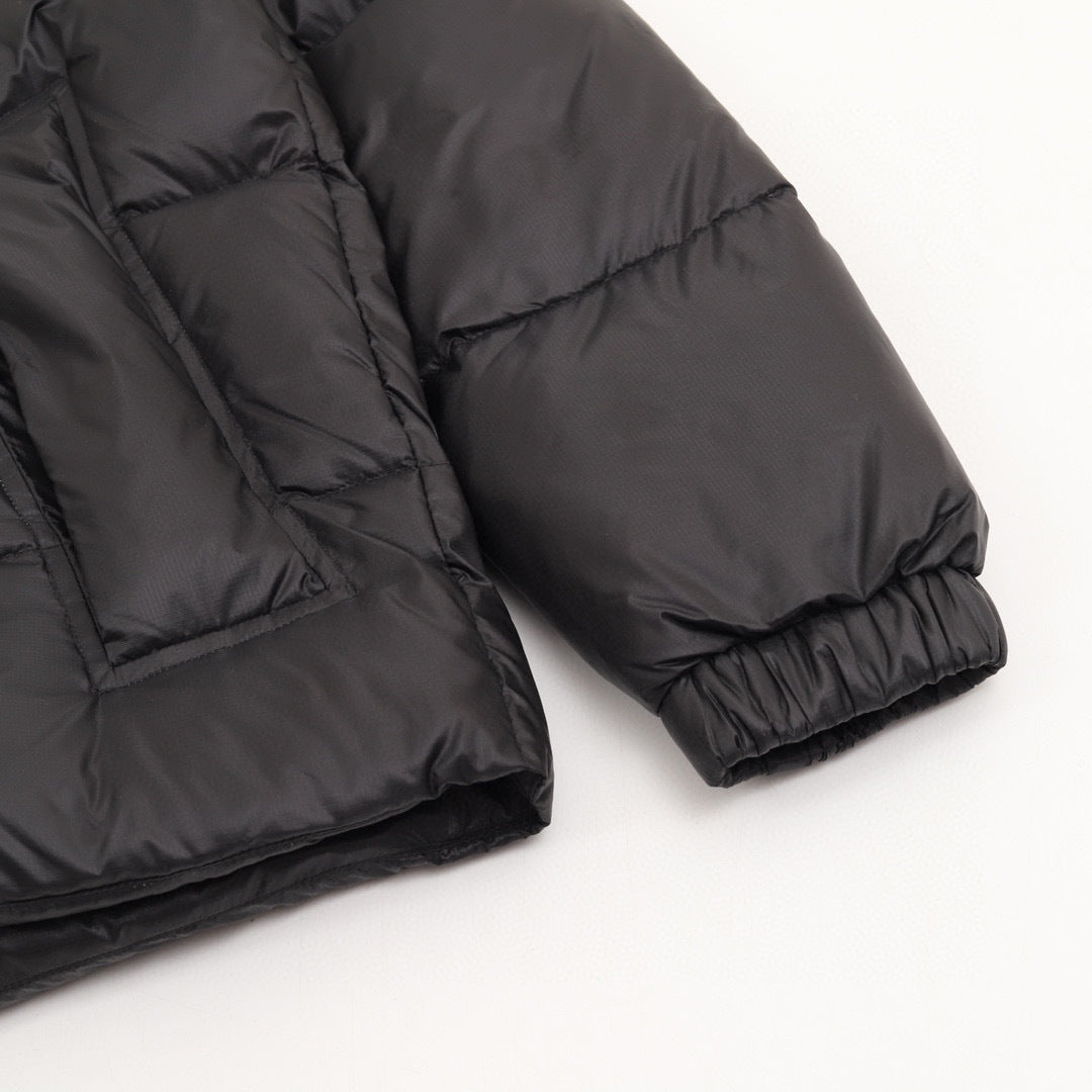 Moncler Women's maya Hooded Down Jacket - view 8