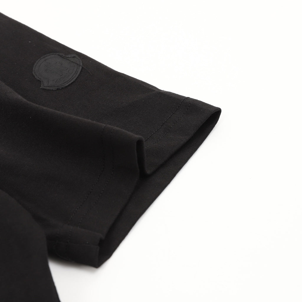 Moncler Embroidered T-Shirt - view 8