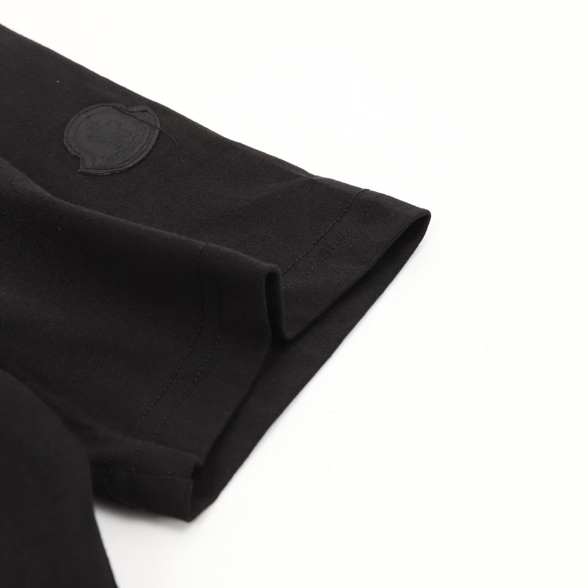 Moncler Embroidered T-Shirt - view 8