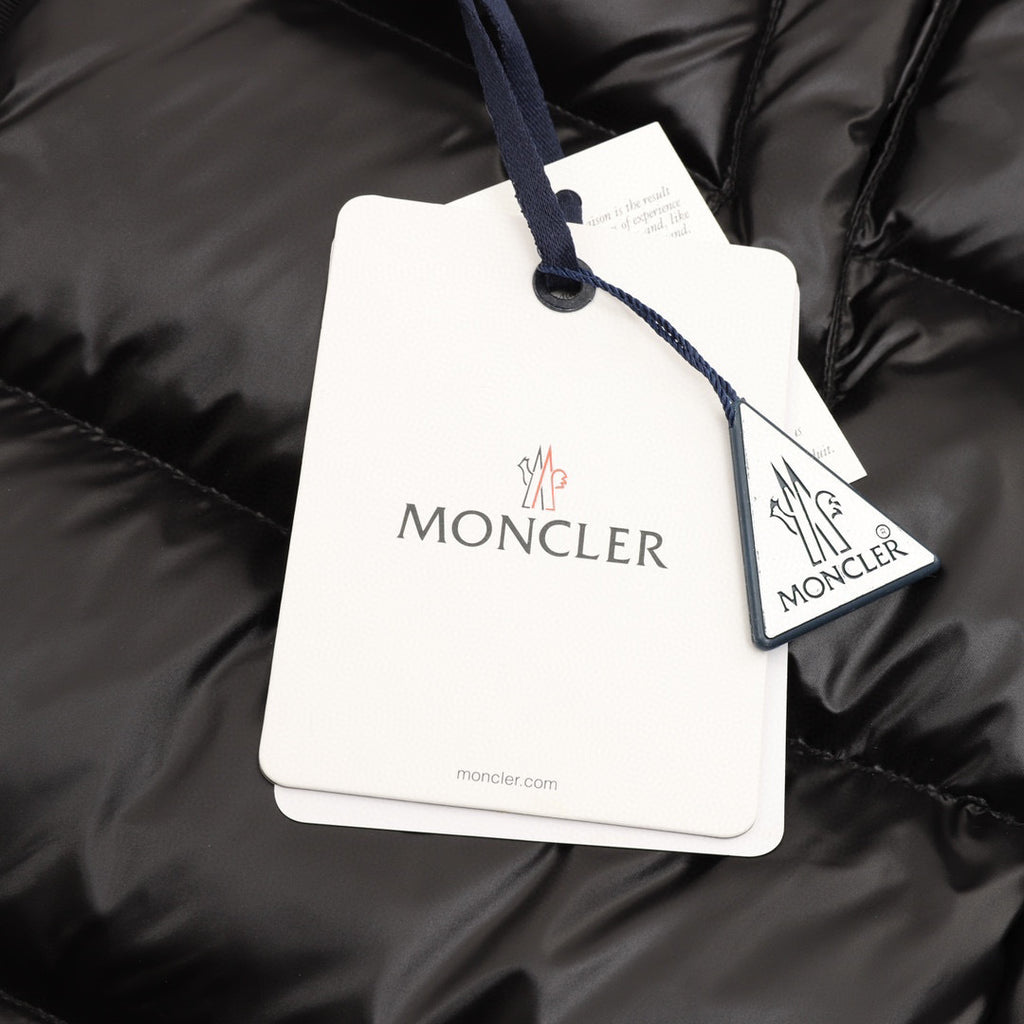 Moncler Women's Hooded Lightweight Down Jacket - view 8