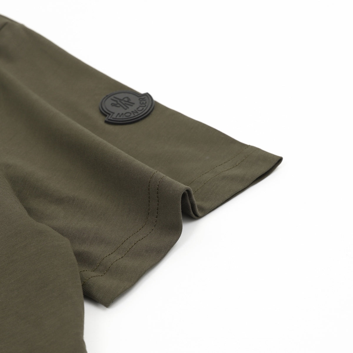 Moncler Embroidered Logo T-Shirt - view 8