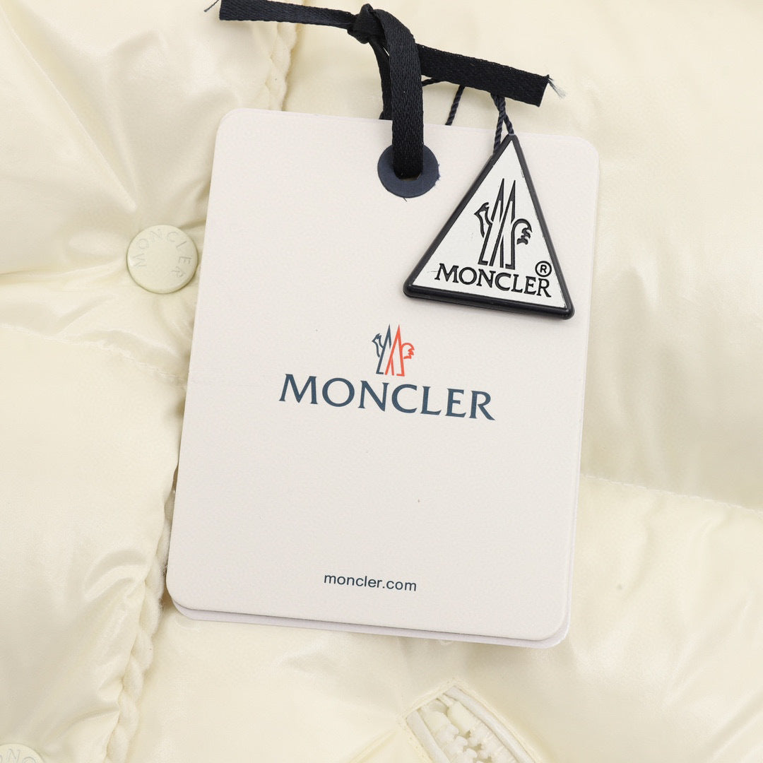 Moncler Women's Hooded Down Jacket - view 8