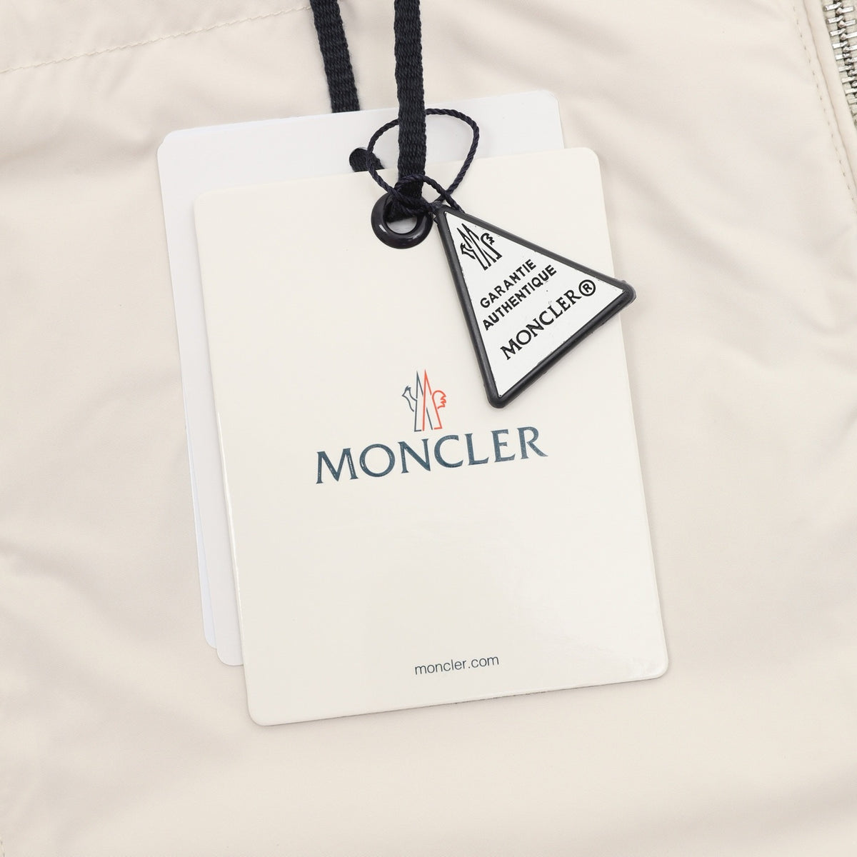 Moncler Women's Enette Hooded Lightweight Pant - view 8