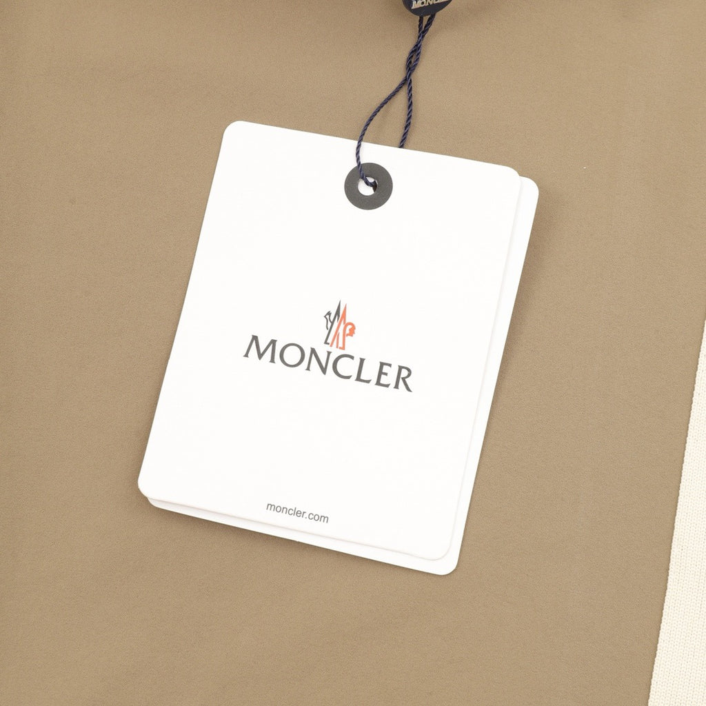 Moncler Embroidered Logo Pant - view 8