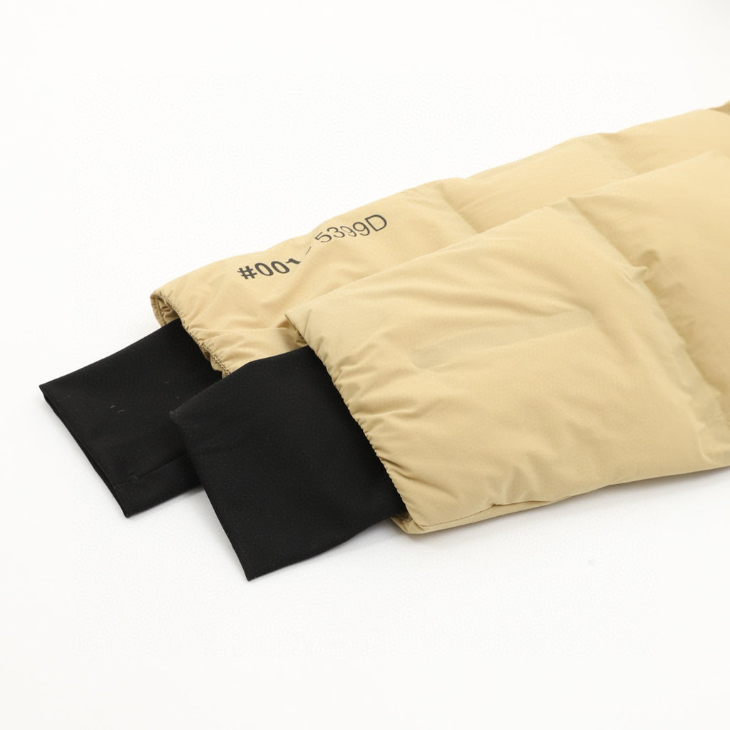 Moncler Hooded Logo Down Jacket - view 8