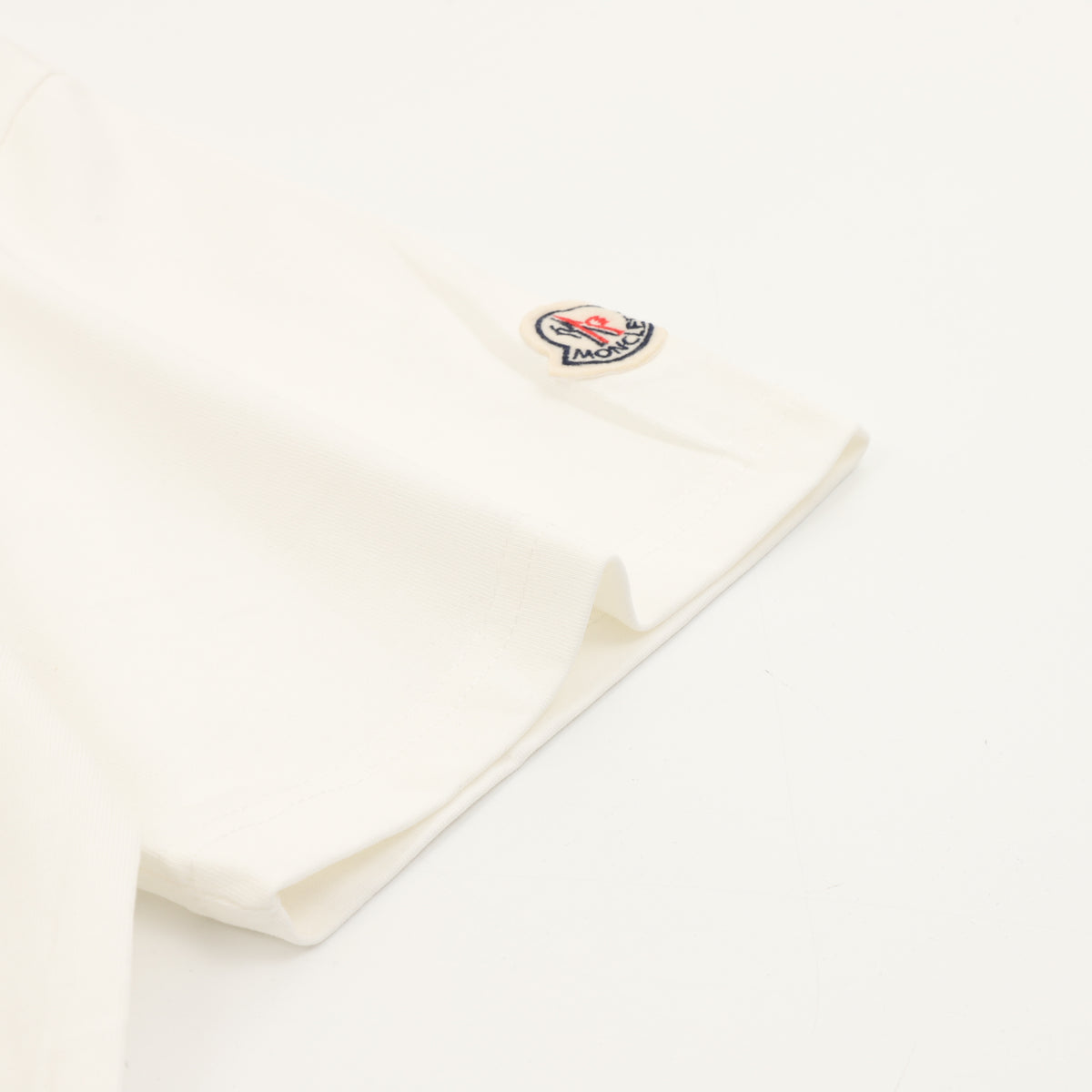 Moncler Embroidered Logo T-Shirt - view 8