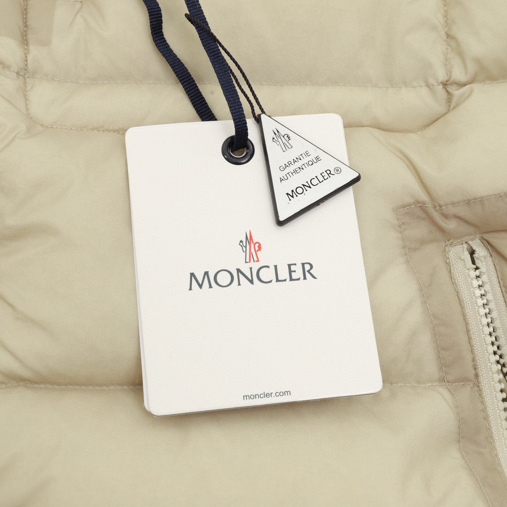 Moncler Zip-Up Down Jacket - view 8