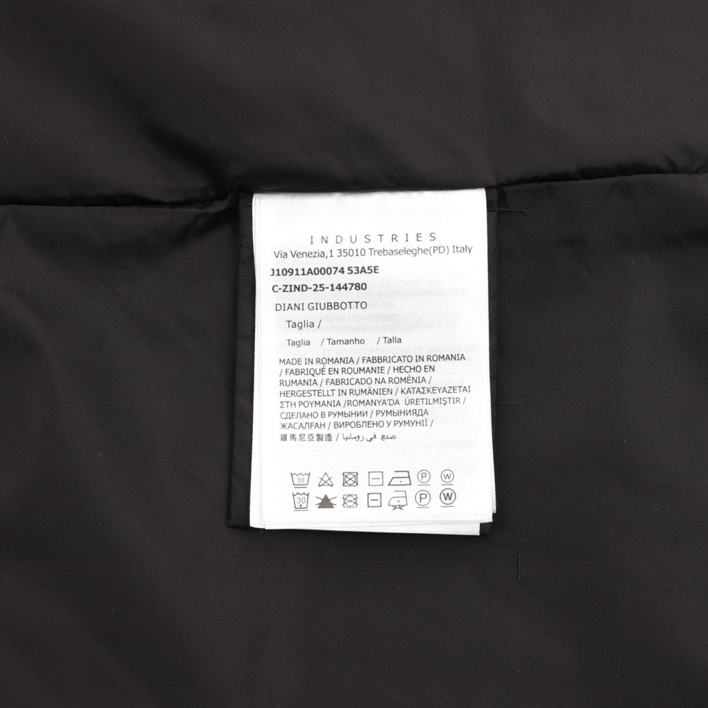 Moncler Hooded Graphic Logo Vest - view 8