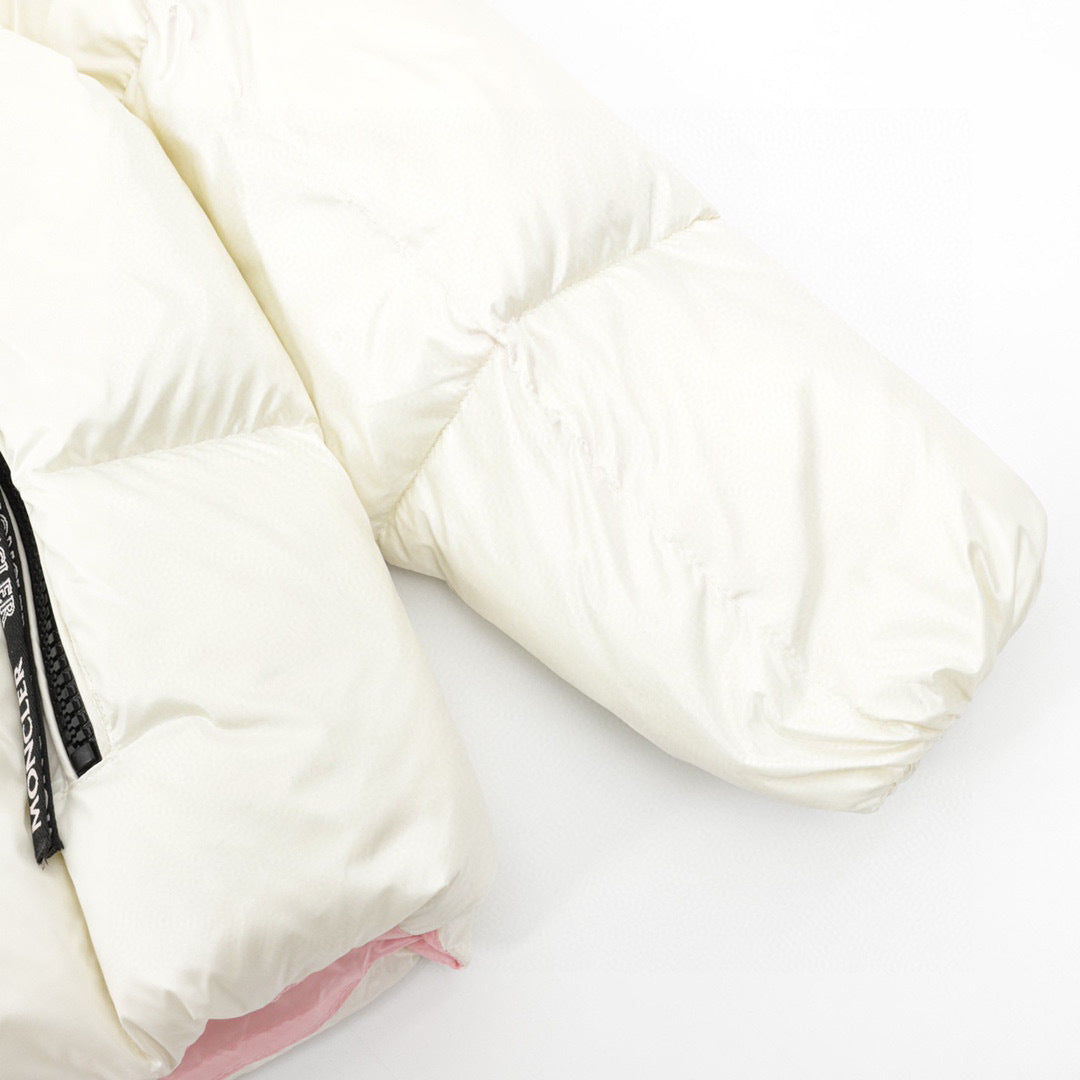 Moncler Zip-Up Logo Lightweight Down Jacket - view 8