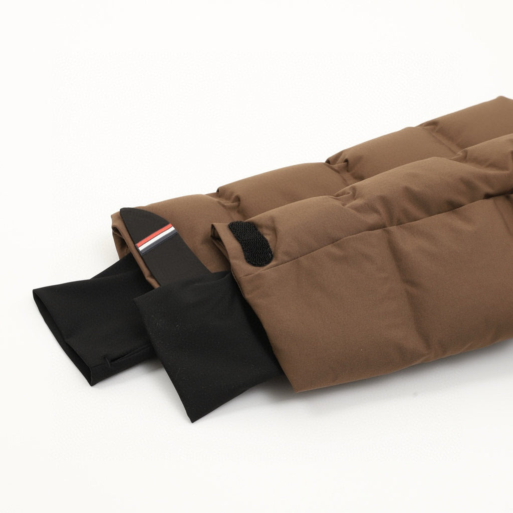 Moncler Hooded Down Jacket - view 8