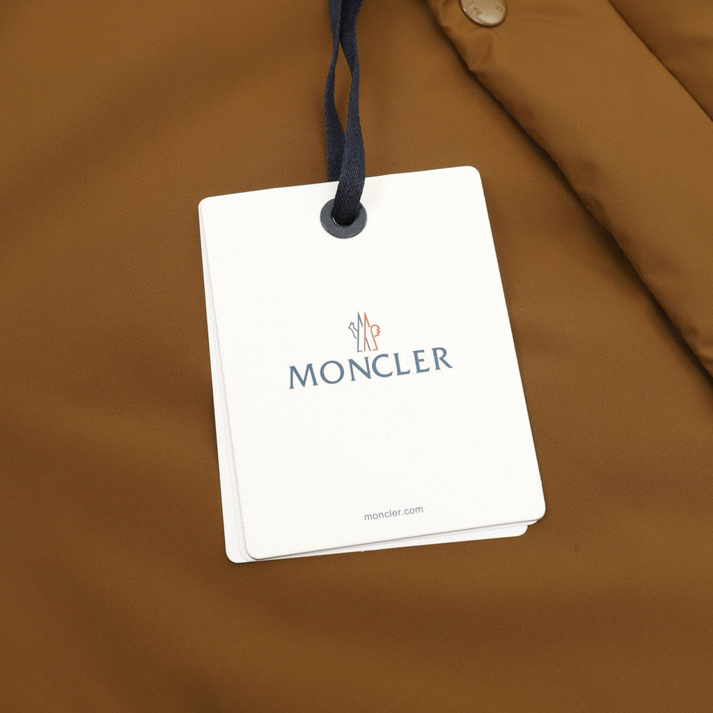 Moncler Lightweight Down Jacket - view 8