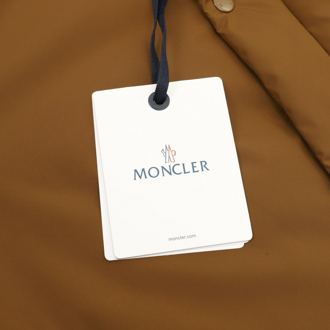 Moncler Lightweight Down Jacket - view 8