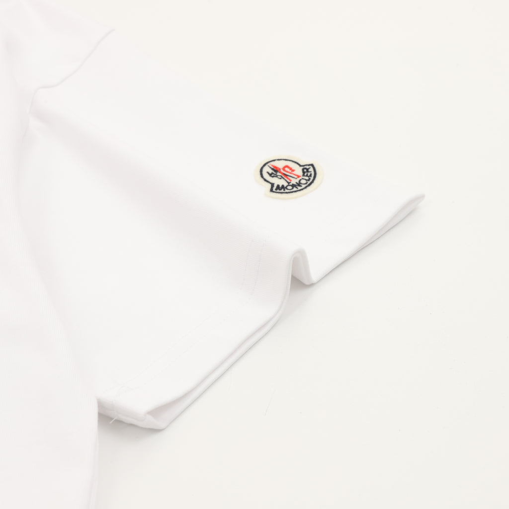 Moncler Logo Lightweight T-Shirt - view 8