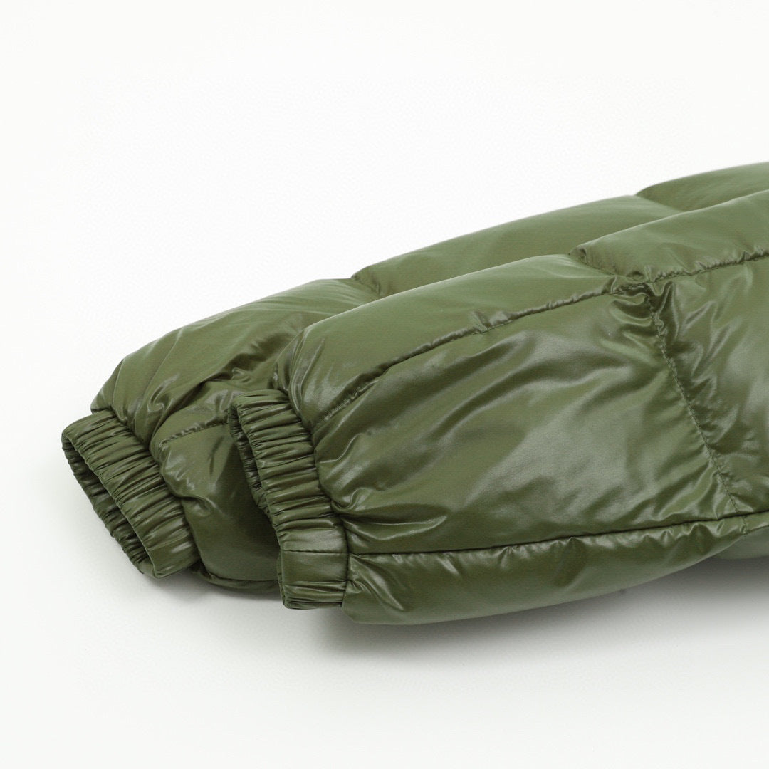 Moncler Hooded Down Jacket - view 8