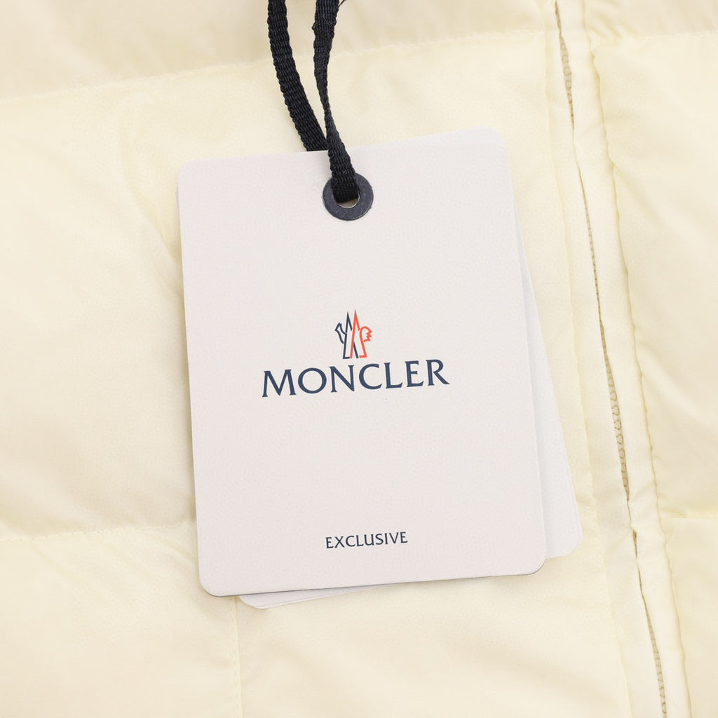 Moncler Women's Zip-Up Down Jacket - view 8