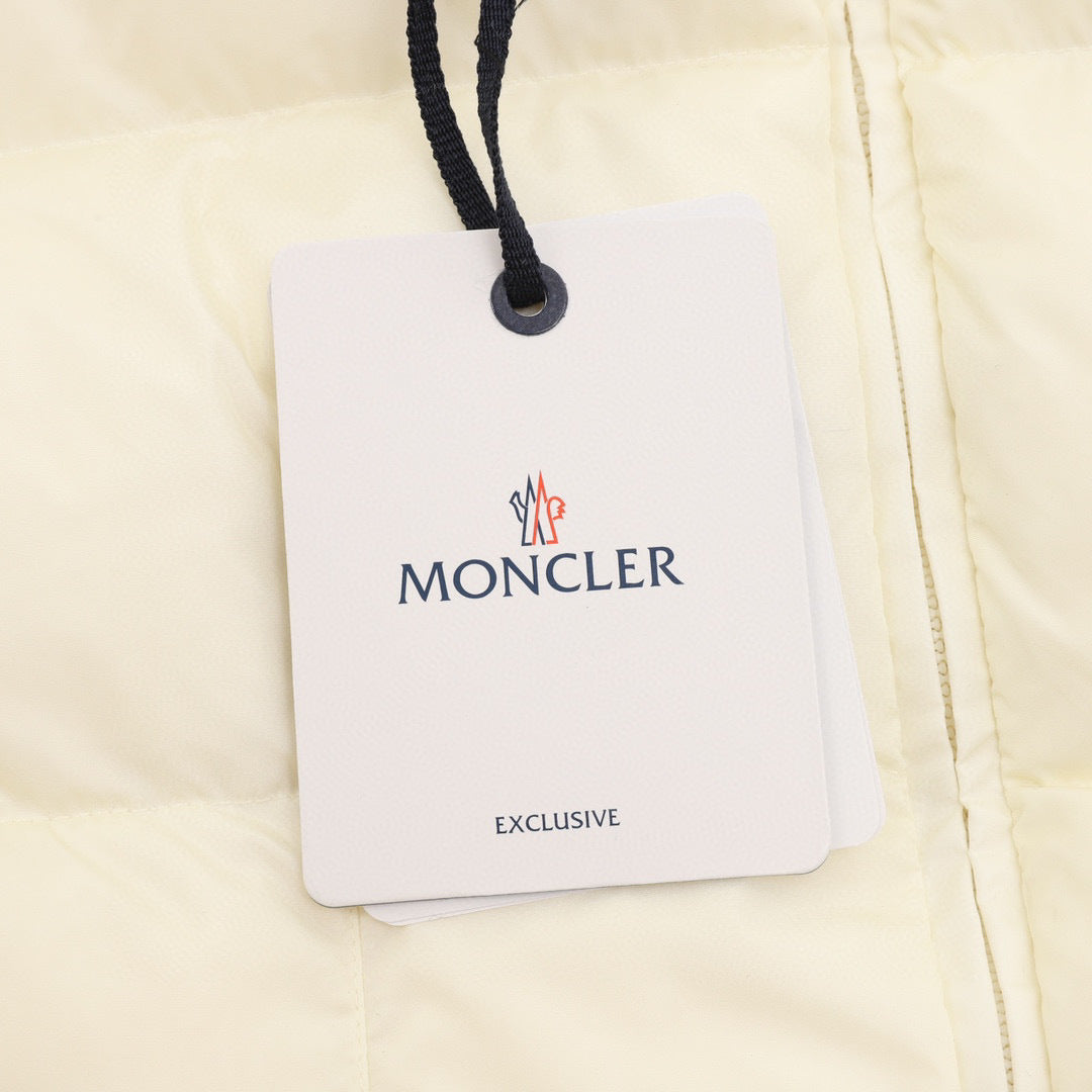 Moncler Women's Zip-Up Down Jacket - view 8