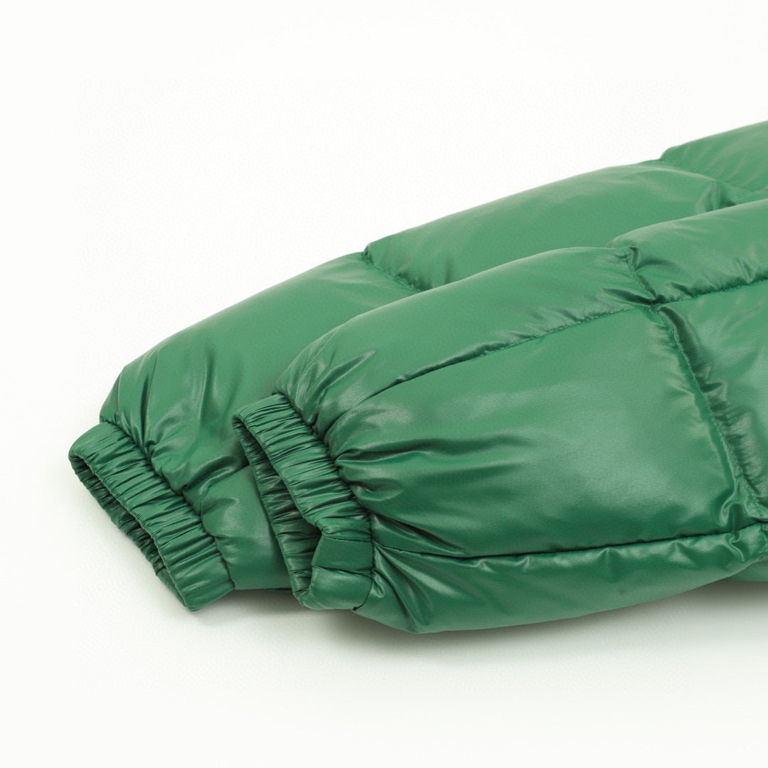 Moncler Hooded Down Jacket - view 8