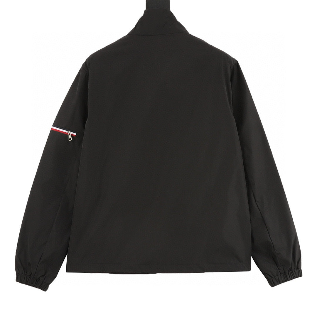 Moncler Zip-Up T-Shirt - view 8