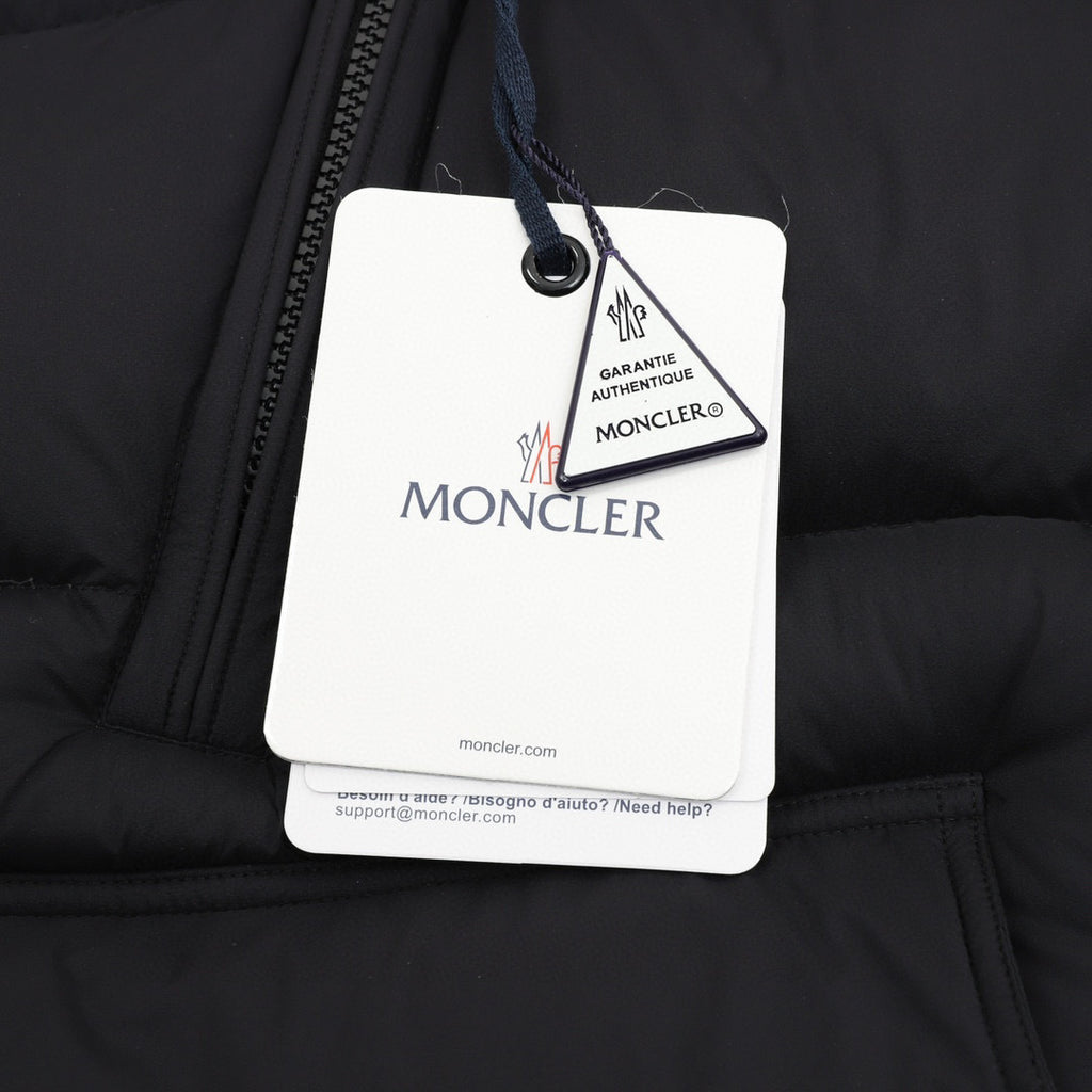 Moncler Hooded Down Jacket - view 8