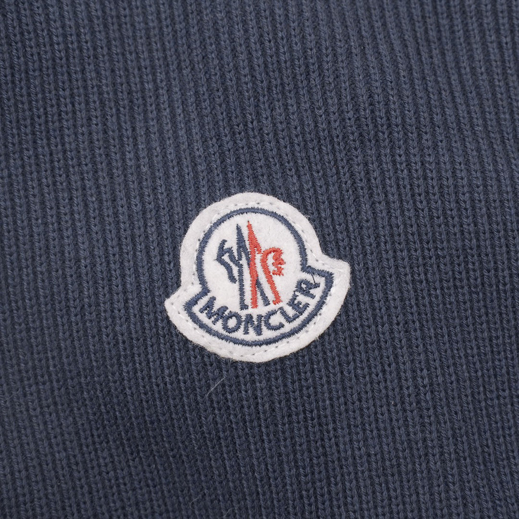 Moncler Hooded Zip-Up Lightweight Down Jacket - view 8