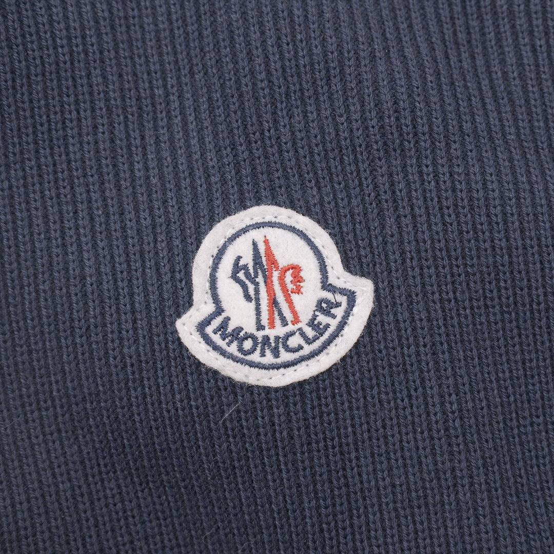 Moncler Hooded Zip-Up Lightweight Down Jacket - view 8