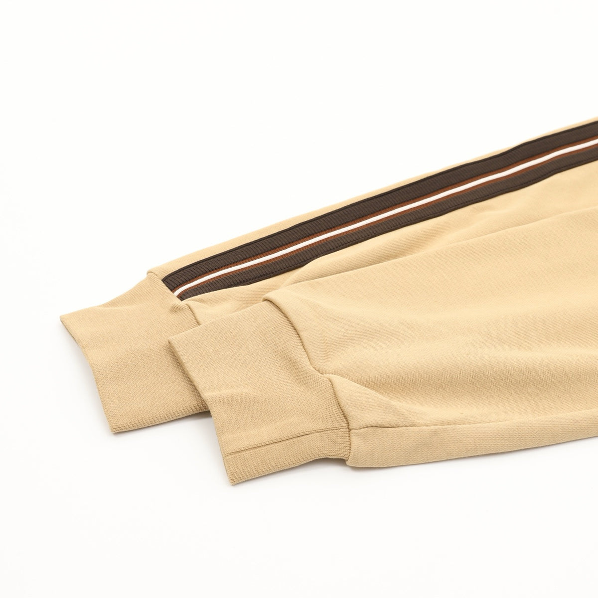 Moncler Hooded Zip-Up Embroidered Sweater - view 8
