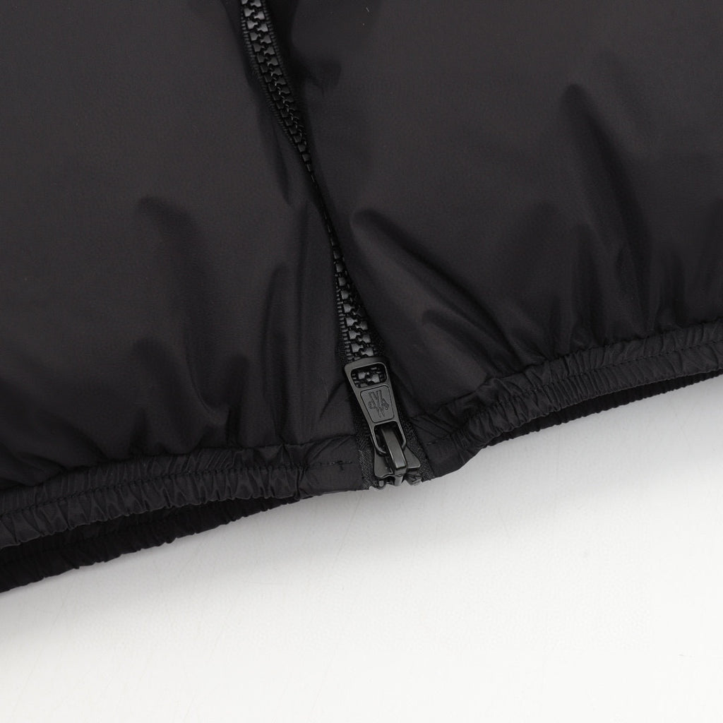 Moncler Zip-Up Logo Vest - view 8