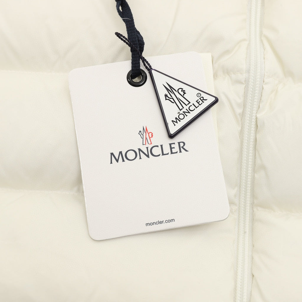 Moncler Men's Zip-Up Logo Vest - view 8
