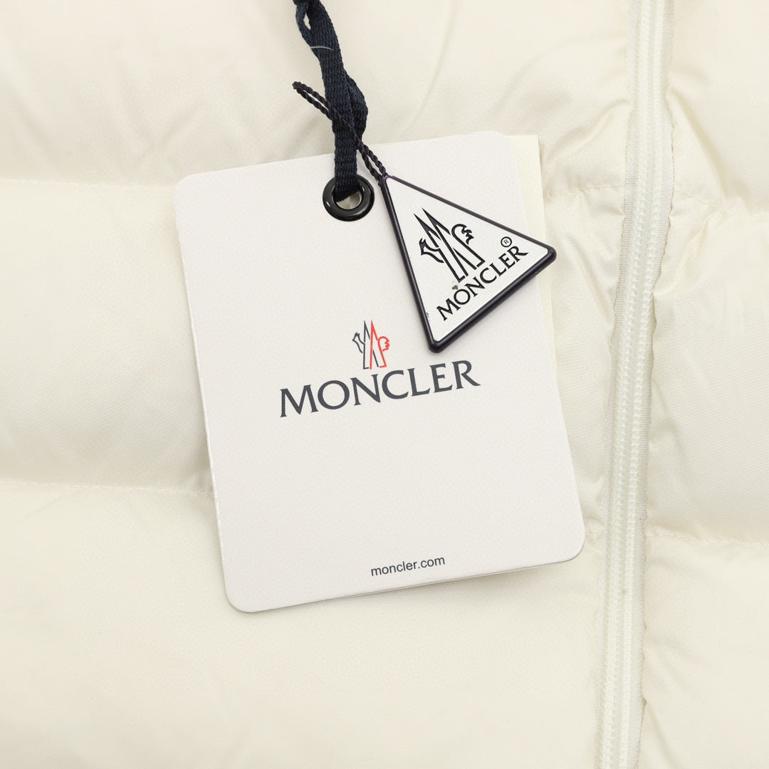 Moncler Men's Zip-Up Logo Vest - view 8